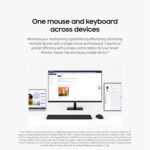 SAMSUNG 32-Inch M5 (M50D) Collection FHD Sensible Monitor with Streaming TV, ... - Image 8