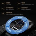 Beneath Desk Elliptical Machine, Electrical Leg Exerciser as Seen on Television fo... - Image 4