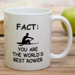Retreez Humorous Mug for Rower - 11 Oz Ceramic Espresso Cups For Rowing Ent... - Image 4