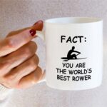 Retreez Humorous Mug for Rower - 11 Oz Ceramic Espresso Cups For Rowing Ent... - Image 6