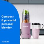 nutribullet® Professional Nutrient Extractor, 900W, Matte Lavender - Image 3