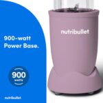 nutribullet® Professional Nutrient Extractor, 900W, Matte Lavender - Image 4