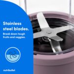 nutribullet® Professional Nutrient Extractor, 900W, Matte Lavender - Image 5