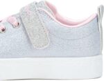 Skechers Ladies Coronary heart Steps - Shimmer Sweetie - Image 5