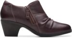 Clarks Girls's Emily2 Braley Loafers - Image 3