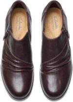 Clarks Girls's Emily2 Braley Loafers - Image 5