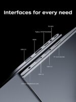 Gaming Laptop computer with AMD Ryzen7 7730U 8-core Processor（As much as 4.5GHz),16G... - Image 5