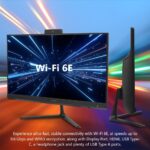 Acer Aspire C24 AIO Desktop | 23.8" Full HD IPS 120Hz Show | AMD Ry... - Image 4