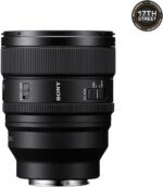 Sony FE 85mm f/1.4 GM II Lens for E-Mount Cameras | Full-Body Massive-A... - Image 5