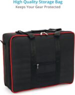 PROAIM Junior Motorized 2-Axis Pan Tilt Head w 12V Joystick Management fo... - Image 4