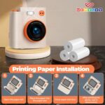 Wembley Children Prompt Print Digicam with Twin Lens, 48MP, 1080P HD, 2.4"... - Image 9