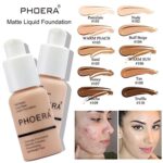 PHOERA Basis,PHOERA CC Cream Basis Colour Correcting Anti Agi... - Image 3