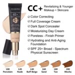 PHOERA Basis,PHOERA CC Cream Basis Colour Correcting Anti Agi... - Image 4