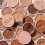 ColourPop SOL Face & Physique Bronzing Balm Make-up Bronzer - Vegan, Cream ... - Image 4