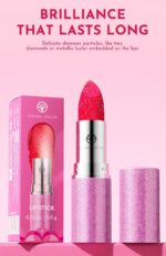 Multichrome Metallic Lipstick with Diamond Shimmer - Chameleon Shade S... - Image 3