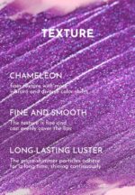 Multichrome Metallic Lipstick with Diamond Shimmer - Chameleon Shade S... - Image 4