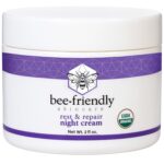 BeeFriendly Natural Evening Cream, USDA Licensed Natural, Deep Hydratin... - Image 6
