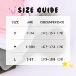 Child Beanie with Smiley Embroidery Youngsters pom pom Cranium Cap-Tender Heat To... - Image 7