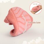 Comfortable Sole Child Loafers Boys Ladies New child Suede Leather-based Moccasins Infa... - Image 4