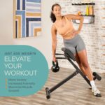 Lifepro SculptTrainer Roman Chair – Hyperextension Bench for Energy ... - Image 6