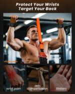 Pull Up Help Bands, Adjustable Heavy Obligation Resistance Band for Pu... - Image 4