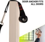 Slim Panda Door Anchor Strap for Resistance Bands, Door Resistance Ban... - Image 5
