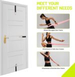 Slim Panda Door Anchor Strap for Resistance Bands, Door Resistance Ban... - Image 7