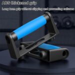 Useful Pushup Stands System Health Ground Chest Muscle Train Pr... - Image 5