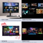 Samsung 27-Inch M5 (M50F) Sequence FHD Sensible Monitor with Streaming TV, ... - Image 7