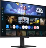 Samsung 27-Inch M5 (M50F) Sequence FHD Sensible Monitor with Streaming TV, ... - Image 9