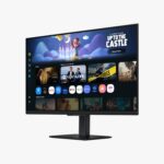 Samsung 27-Inch M5 (M50F) Sequence FHD Sensible Monitor with Streaming TV, ... - Image 11