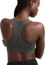 Champion Ladies's Sports activities Bra, Infinity Racerback, Reasonable Assist, Sea... - Image 3