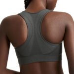Champion Ladies's Sports activities Bra, Infinity Racerback, Reasonable Assist, Sea... - Image 5