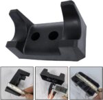 Rowing Machine Plastic Fastened Grip, Train Machine Rower Deal with Fixin... - Image 3