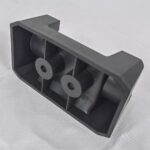 Rowing Machine Plastic Fastened Grip, Train Machine Rower Deal with Fixin... - Image 5