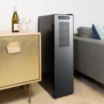 Koolatron 18 Bottle Wine Fridge – Wine Cooler with Glass Door, 1.9 cu.... - Image 4