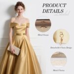 Clutch Purses for Ladies Night Bag Woman Lady Crossbody Purses for P... - Image 7