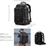 Tenba Axis v2 20L Digital camera Backpack for DSLR and Mirrorless Cameras and ... - Image 3