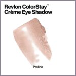 REVLON Colorstay Creme Eye Shadow - 730 Praline for Ladies - 0.18 Oz Ey... - Image 6