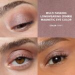 Nudestix Magnetic Luminous Eye Colour – 4-in-1 Cream Eyeshadow Stick, E... - Image 6