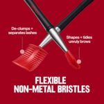 Revlon Lash & Forehead Styling Device, Twin Ended Eyelash Separator & Eyebro... - Image 3