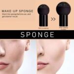 Mushroom Sponge Air Cushion CC Cream - Oil-Free Matte End, Hydratin... - Image 5
