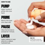 Milk Make-up Cloud Glow Foam Brightening Primer – Face Primer Holds Mak... - Image 6