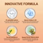 Butt Pimples Clearing Remedy, Physique Cream for Again, Buttocks, Thigh & C... - Image 3