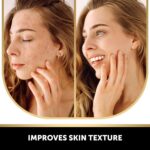 VALITIC 2 Pack Kojic Acid Darkish Spot Corrector Cleaning soap Bars with Vitamin C... - Image 4