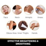 VALITIC 2 Pack Kojic Acid Darkish Spot Corrector Cleaning soap Bars with Vitamin C... - Image 6