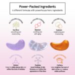 grace & stella Beneath Eye Masks Selection Pack - 18 Pairs of Beneath Eye Pat... - Image 6