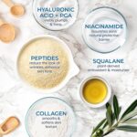 Plexaderm 15 mL Evening Time Collagen Serum for Firmer, Fuller, extra You... - Image 3