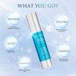 Underneath Eye Cream with Retinol – Reduces Darkish Circles, Puffy Eyes & Wrin... - Image 4