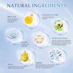 Underneath Eye Cream with Retinol – Reduces Darkish Circles, Puffy Eyes & Wrin... - Image 5